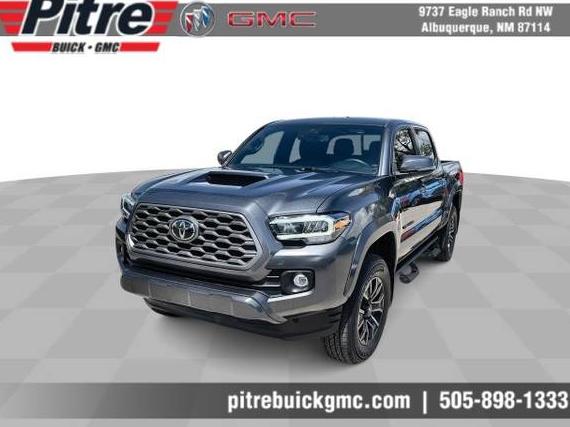 TOYOTA TACOMA 2023 3TMCZ5AN9PM543025 image