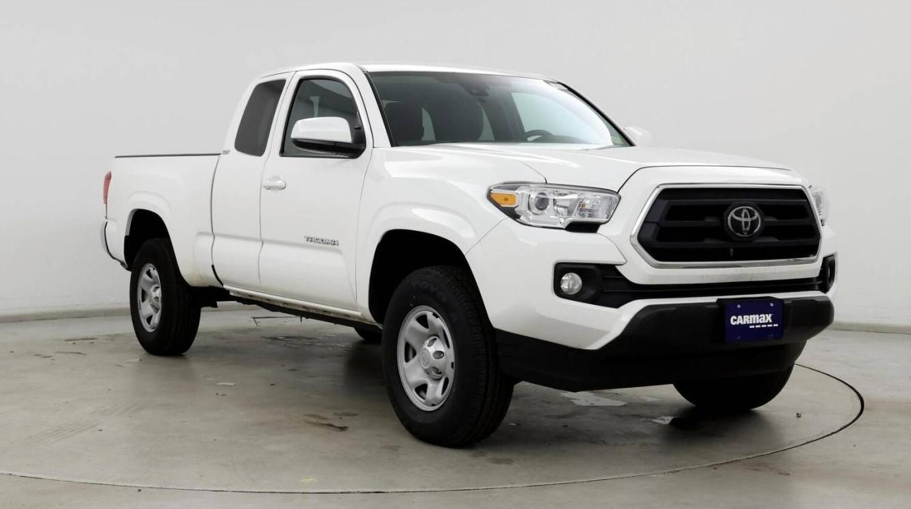 TOYOTA TACOMA 2023 3TYRX5GNXPT087810 image