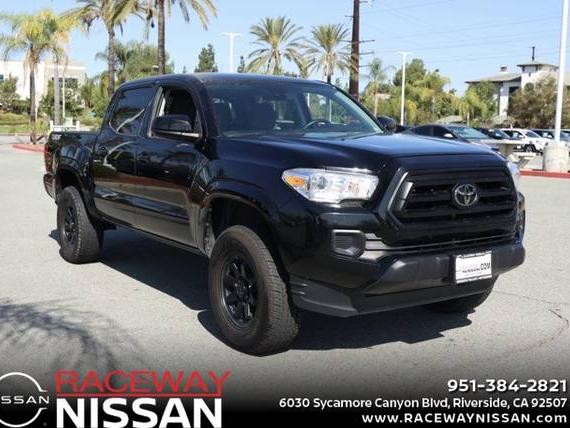 TOYOTA TACOMA 2023 3TYCZ5AN5PT148053 image