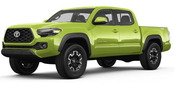 TOYOTA TACOMA 2023 3TYCZ5AN5PT106417 image TOYOTA TACOMA 2023 3TYCZ5AN5PT106417 image