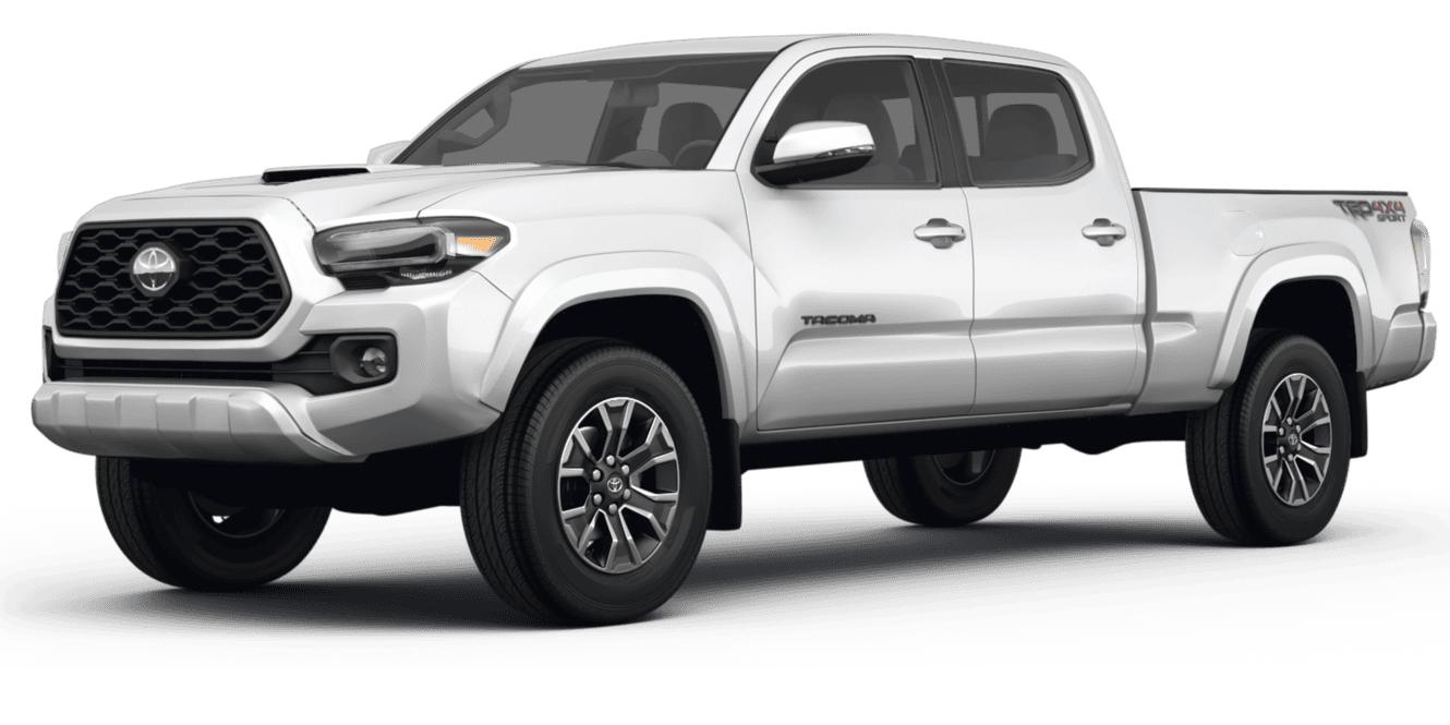 TOYOTA TACOMA 2023 3TMCZ5ANXPM588815 image