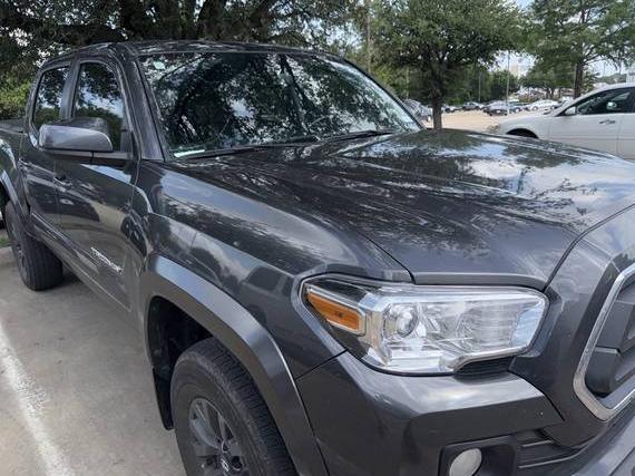 TOYOTA TACOMA 2023 3TYAZ5CN1PT034281 image