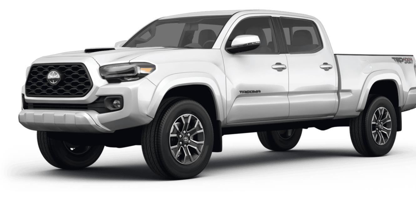 TOYOTA TACOMA 2023 3TMBZ5DN9PM038089 image