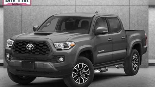 TOYOTA TACOMA 2023 3TMCZ5AN4PM535768 image