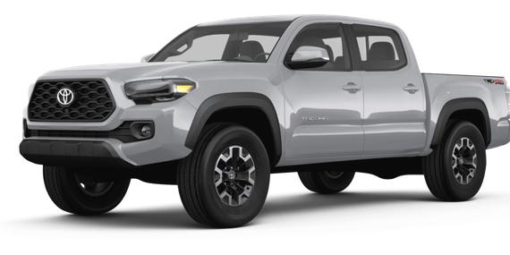 TOYOTA TACOMA 2023 3TMCZ5AN0PM555676 image