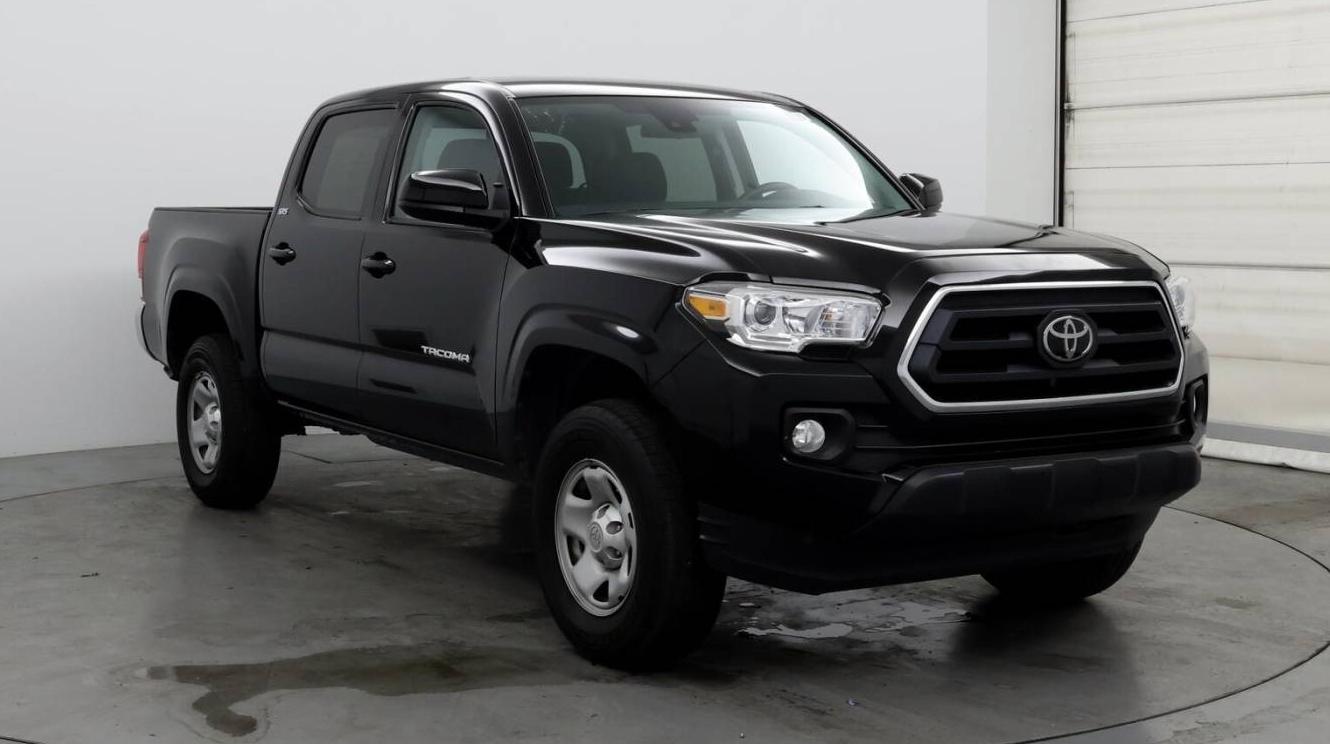 TOYOTA TACOMA 2023 3TYAX5GN7PT083842 image