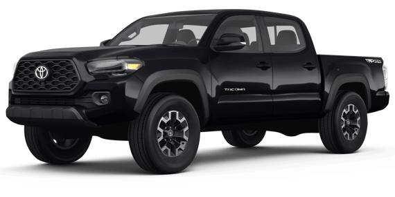 TOYOTA TACOMA 2023 3TYCZ5ANXPT119373 image