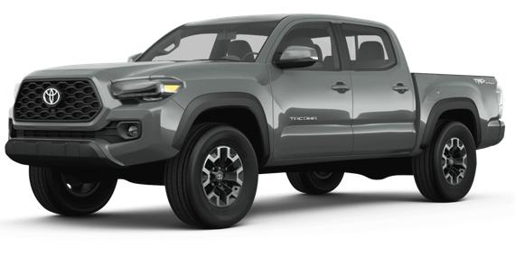 TOYOTA TACOMA 2023 3TMCZ5AN9PM556700 image