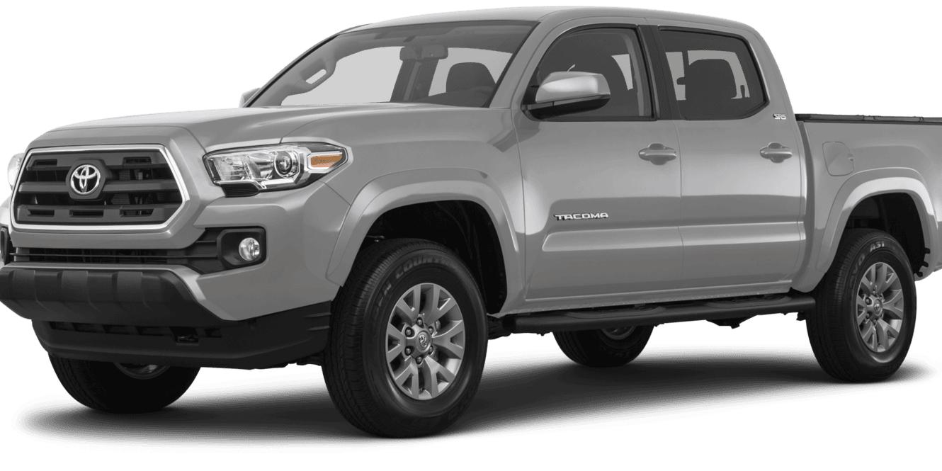 TOYOTA TACOMA 2023 3TMCZ5AN1PM642230 image