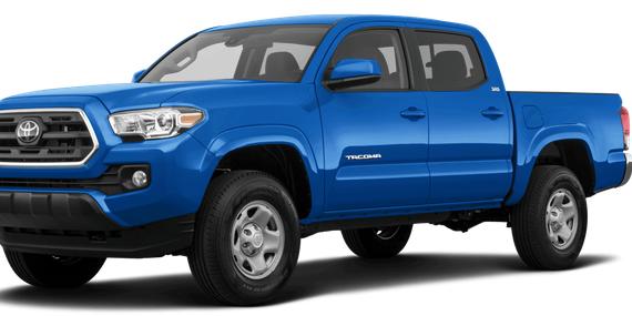 TOYOTA TACOMA 2023 3TYAZ5CN7PT034236 image