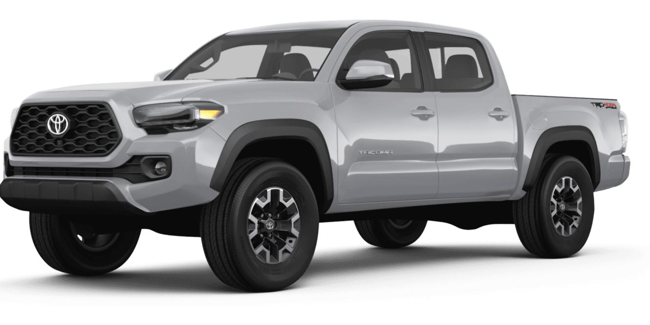 TOYOTA TACOMA 2023 3TMCZ5ANXPM557208 image