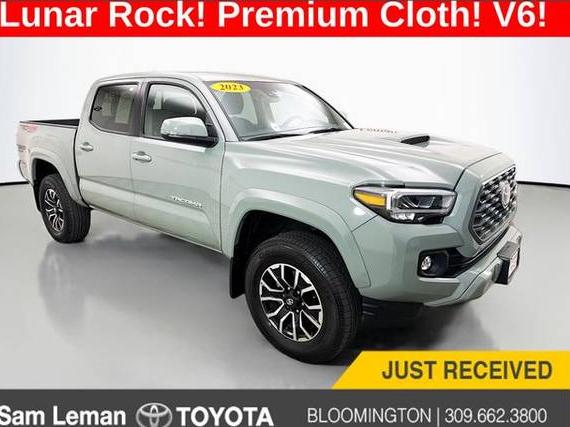 TOYOTA TACOMA 2023 3TMCZ5AN0PM630795 image