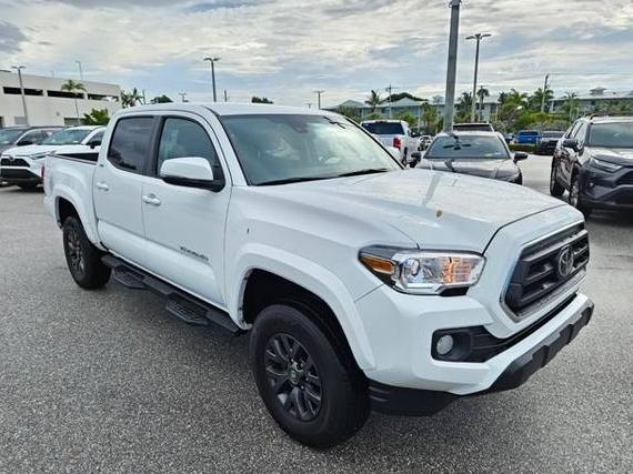 TOYOTA TACOMA 2023 3TMCZ5AN6PM596846 image