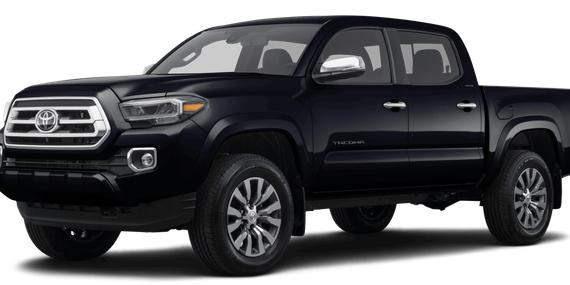 TOYOTA TACOMA 2023 3TYGZ5AN4PT146683 image