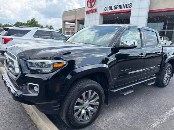 TOYOTA TACOMA 2023 3TMGZ5ANXPM641093 image