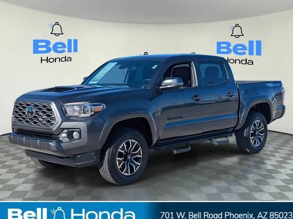 TOYOTA TACOMA 2023 3TMAZ5CN8PM205698 image
