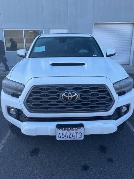 TOYOTA TACOMA 2023 3TMCZ5AN3PM582600 image