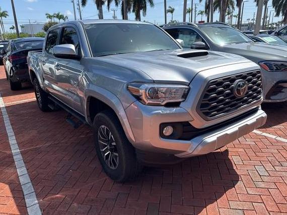 TOYOTA TACOMA 2023 3TMCZ5AN4PM613854 image