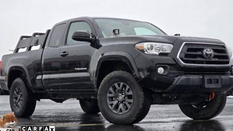 TOYOTA TACOMA 2023 3TYSZ5AN8PT111610 image