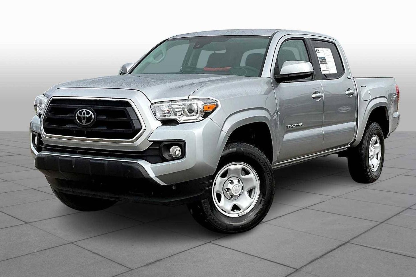 TOYOTA TACOMA 2023 3TYAX5GN4PT090098 image