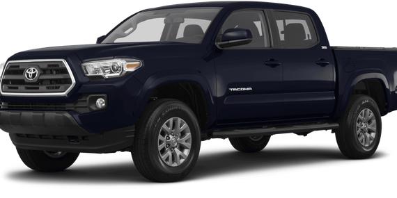 TOYOTA TACOMA 2023 3TYCZ5AN6PT148966 image