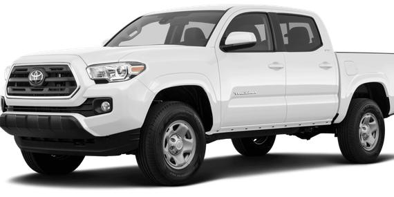 TOYOTA TACOMA 2023 3TYCZ5AN6PT106152 image