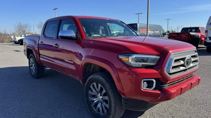 TOYOTA TACOMA 2023 3TMGZ5AN6PM563721 image