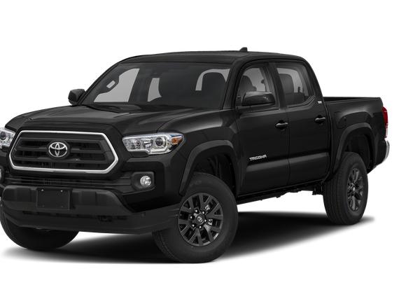 TOYOTA TACOMA 2023 3TYAZ5CN9PT033413 image