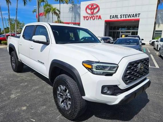 TOYOTA TACOMA 2023 3TMCZ5AN5PM564440 image