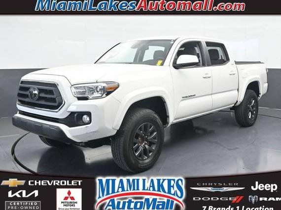 TOYOTA TACOMA 2023 3TYAZ5CN9PT042564 image TOYOTA TACOMA 2023 3TYAZ5CN9PT042564 image