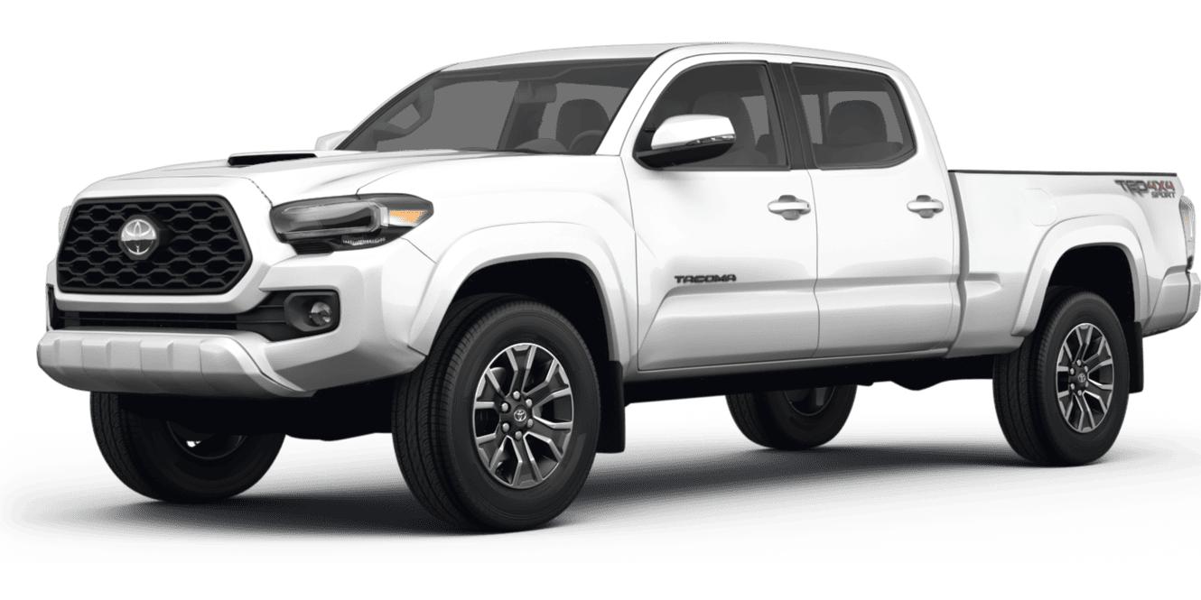 TOYOTA TACOMA 2023 3TMCZ5AN0PM639190 image