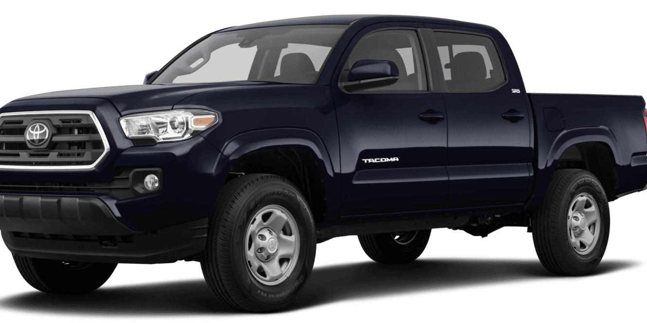 TOYOTA TACOMA 2023 3TMDZ5BN5PM151307 image