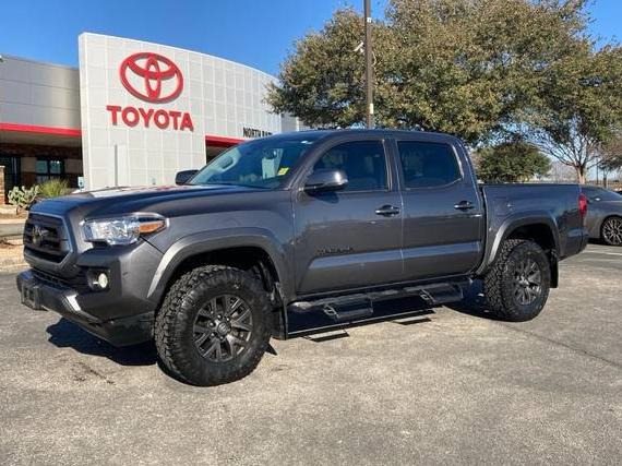 TOYOTA TACOMA 2023 3TYCZ5AN9PT126606 image TOYOTA TACOMA 2023 3TYCZ5AN9PT126606 image