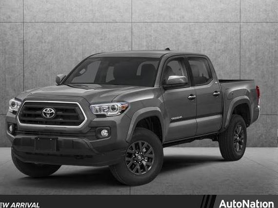 TOYOTA TACOMA 2023 3TMCZ5AN1PM591599 image