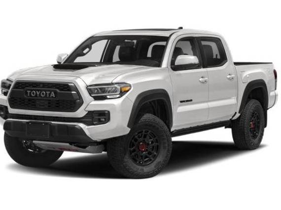 TOYOTA TACOMA 2023 3TMCZ5AN6PM598855 image