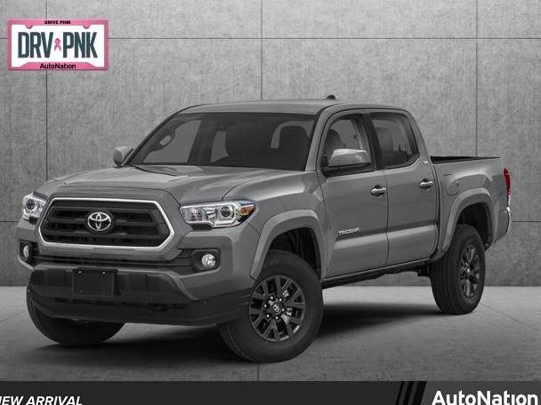 TOYOTA TACOMA 2023 3TYBZ5DN6PT002722 image