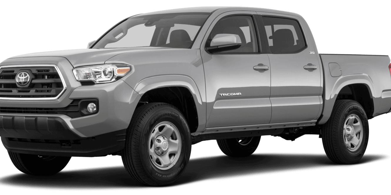 TOYOTA TACOMA 2023 3TYAX5GN7PT071495 image