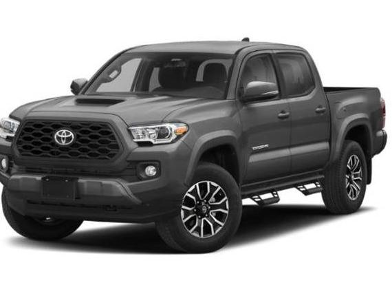 TOYOTA TACOMA 2023 3TMCZ5AN0PM584417 image