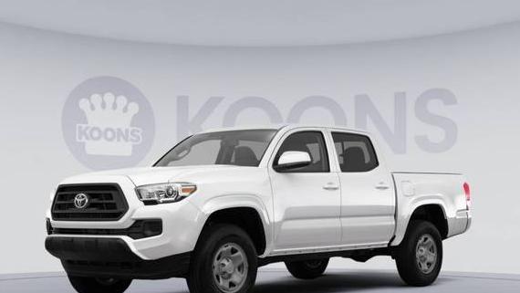 TOYOTA TACOMA 2023 3TMCZ5AN4PM645204 image