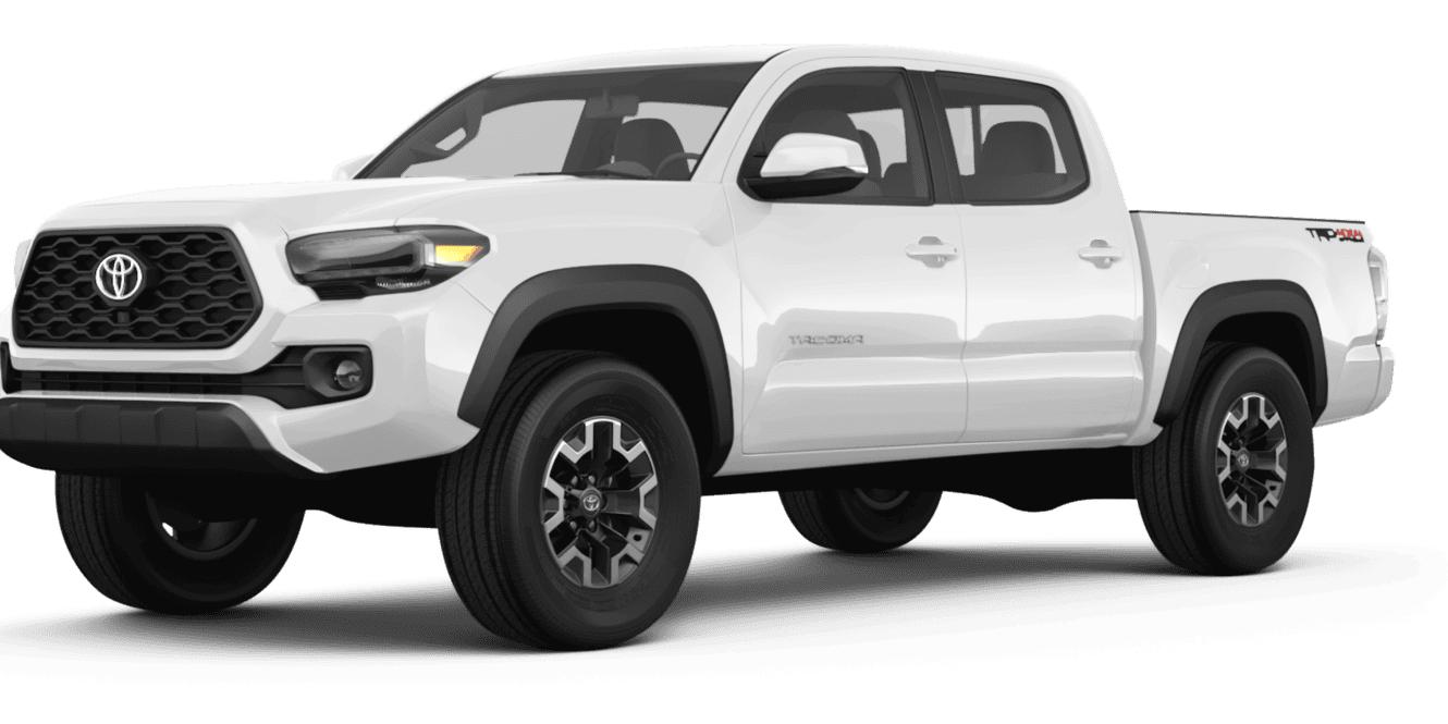 TOYOTA TACOMA 2023 3TMCZ5AN2PM569188 image