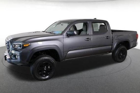 TOYOTA TACOMA 2023 3TYAZ5CN5PT031464 image