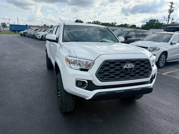 TOYOTA TACOMA 2023 3TMCZ5AN3PM653049 image