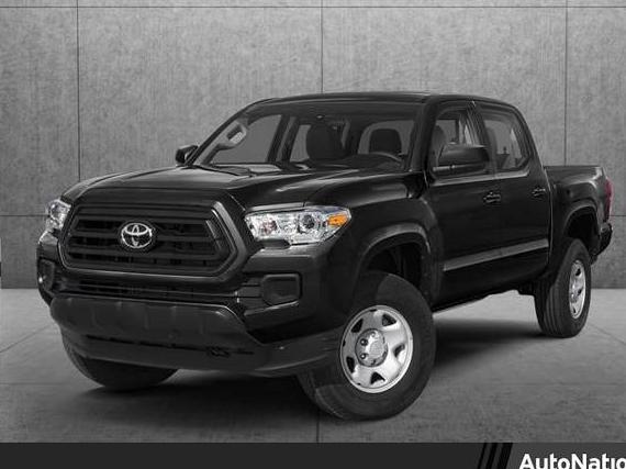 TOYOTA TACOMA 2023 3TYAX5GN6PT075022 image