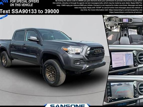 TOYOTA TACOMA 2023 3TMCZ5AN7PM599013 image TOYOTA TACOMA 2023 3TMCZ5AN7PM599013 image