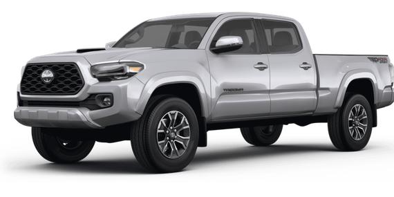 TOYOTA TACOMA 2023 3TMAZ5CN8PM210190 image