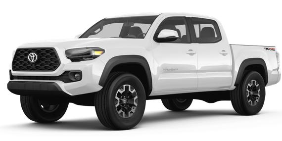 TOYOTA TACOMA 2023 3TMCZ5AN0PM576317 image