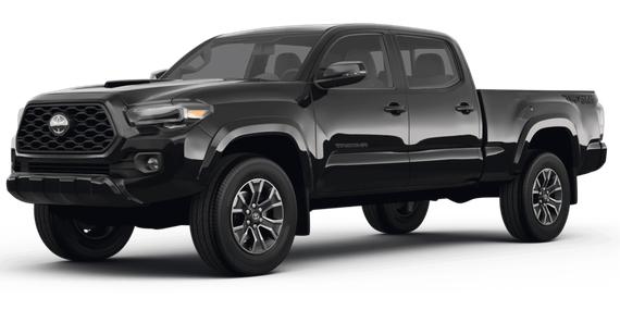 TOYOTA TACOMA 2023 3TMCZ5AN7PM608874 image