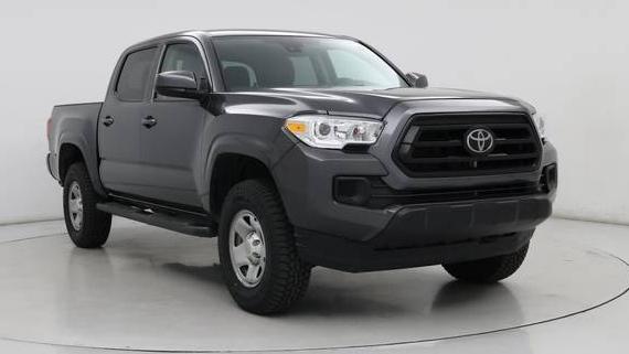 TOYOTA TACOMA 2023 3TMCZ5AN8PM580311 image