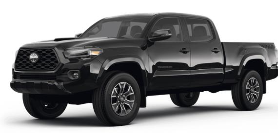 TOYOTA TACOMA 2023 3TMCZ5AN4PM618651 image
