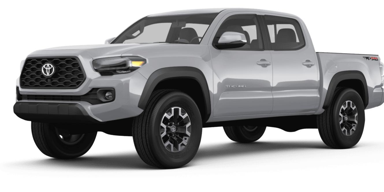 TOYOTA TACOMA 2023 3TMCZ5AN6PM627450 image